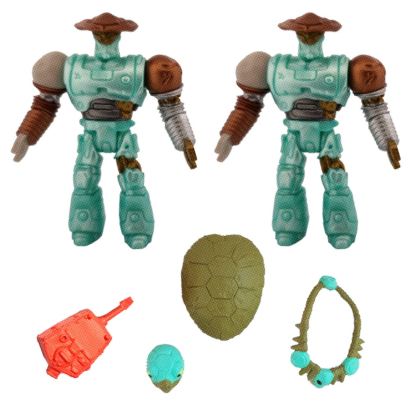 GranTank Deluxe Figure