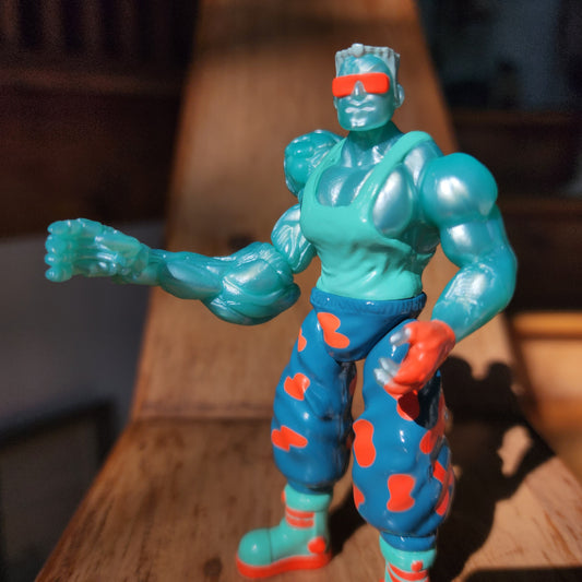 Zombie Raddick