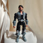 Crae Drake (black costume)