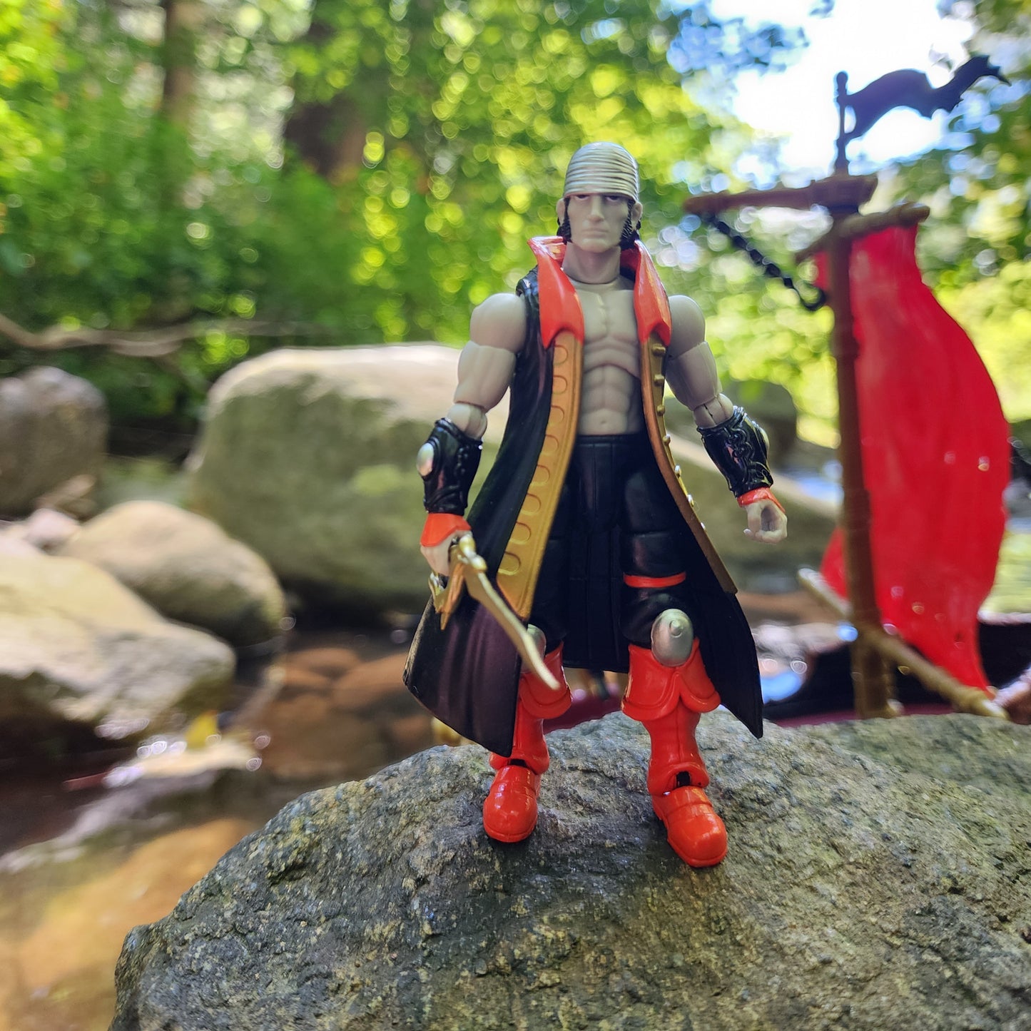 First Mate Kenwest