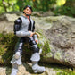 Crae Drake (black costume)