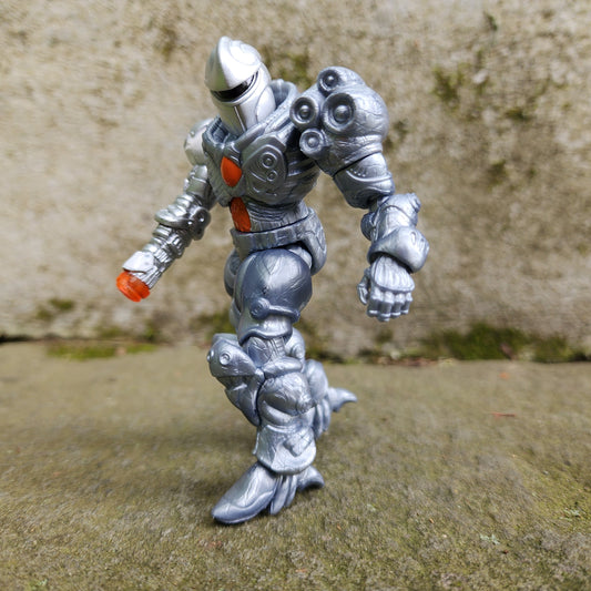 Silver Gauss Upgrade