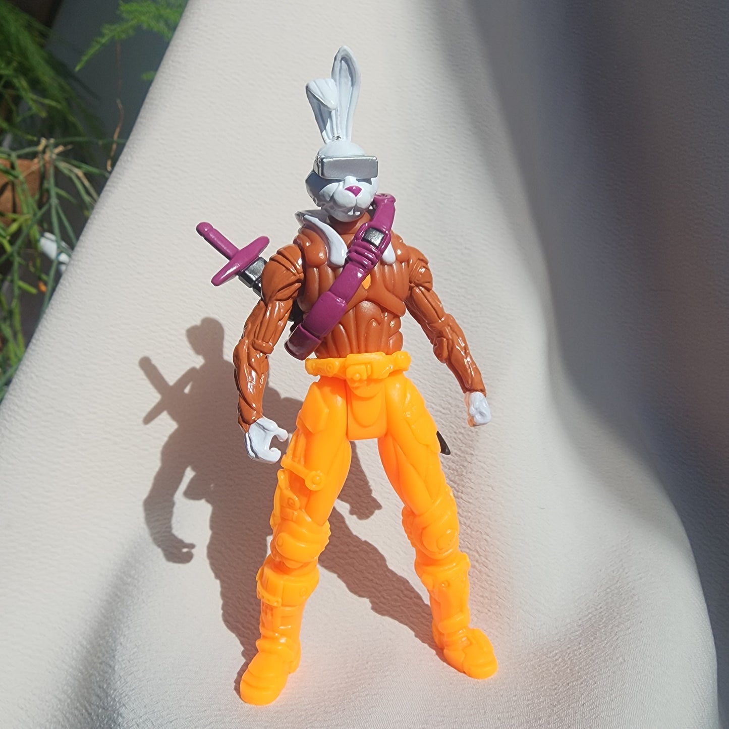 AFOTM 2025 - Bomber Bunny