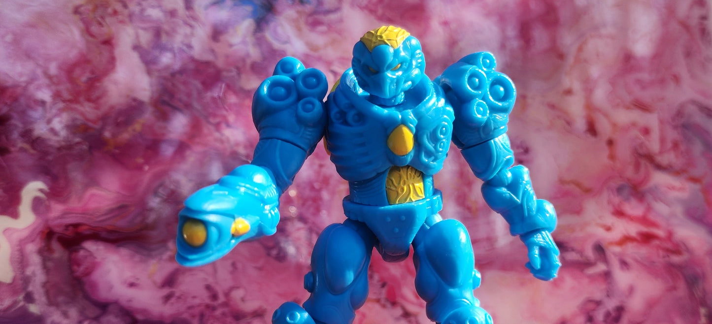 Neon Blue Gauss