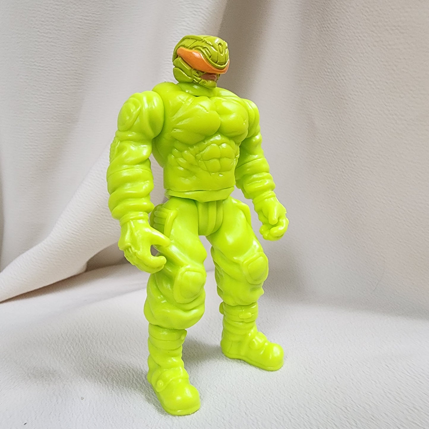 Gamma Guy + Bonus Turtle Parts