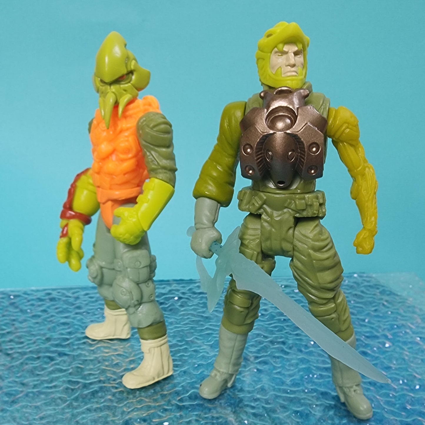 Abyssian Savages - 2 Pack