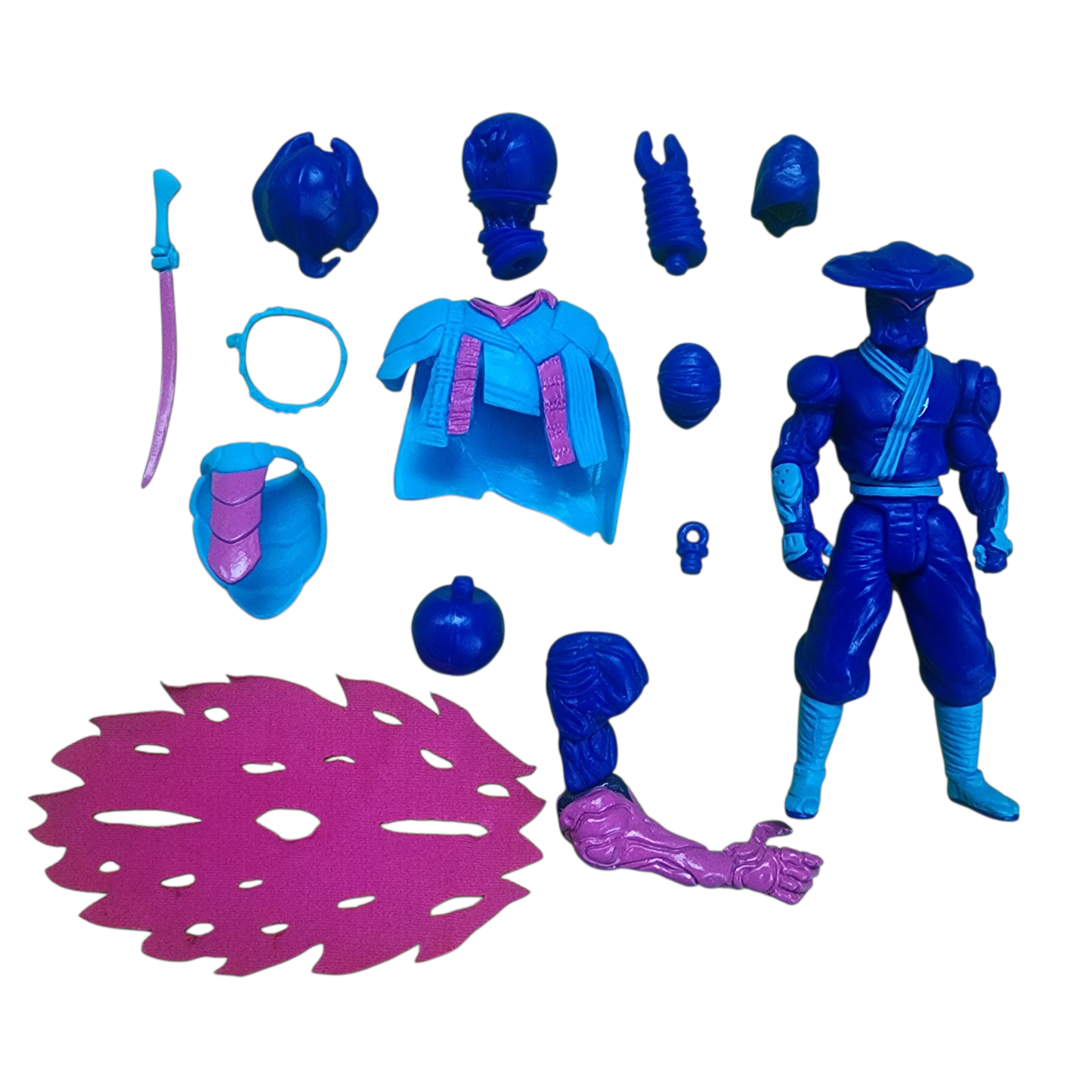 Trilo Emissary Loch - Deluxe Figure