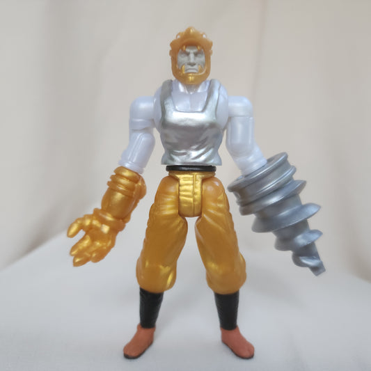 Silver Driller