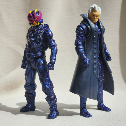 Count Virkil + Klash Bugmen 2 pack