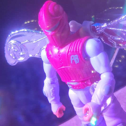 Adam Blaster - Mega Deluxe Remix