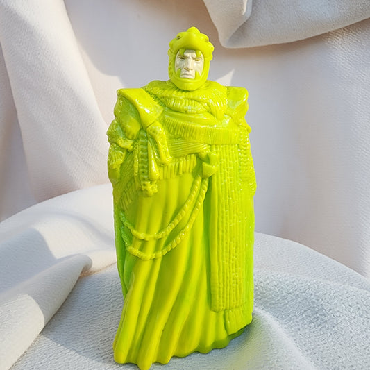 Trilo Cloak - Green (Patreon AFOTM Exclusive) PRE-ORDER