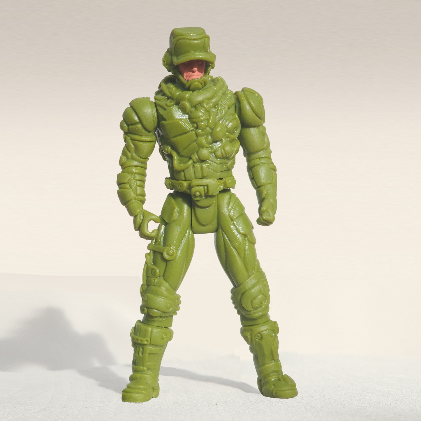 AFOTM 2026 - Forest Trooper Pvt (Material+)