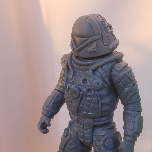 Hazard Core - Proto Grey