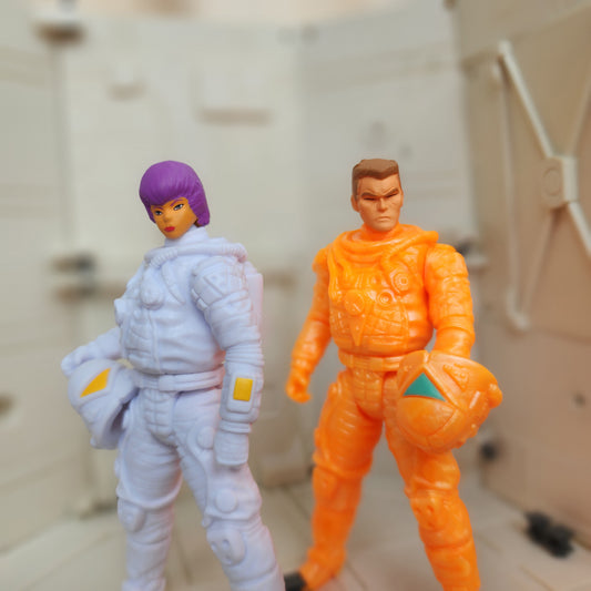 Space Hazard Core - 2 Pack