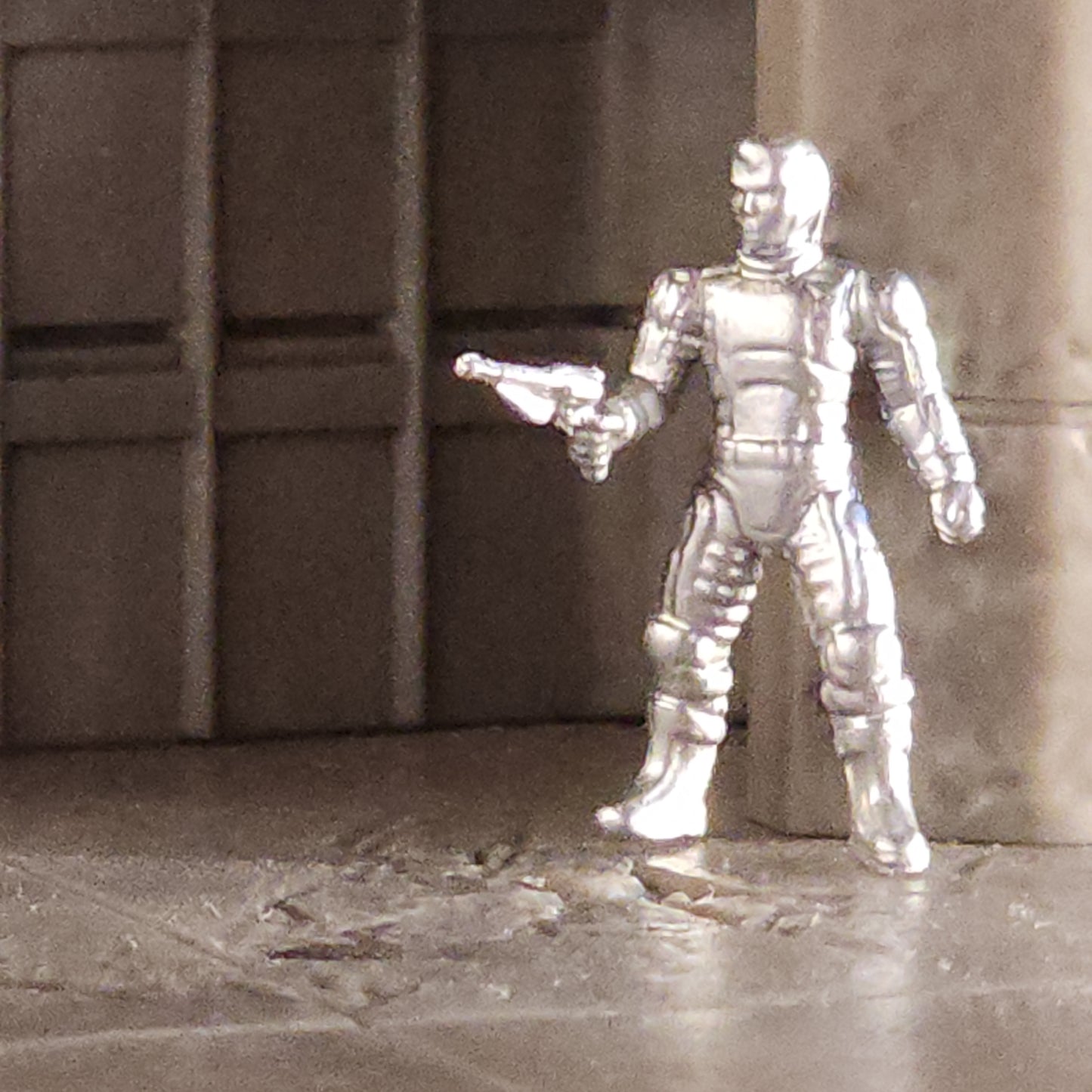 Micro Figure + Upgrade Accessory Kit