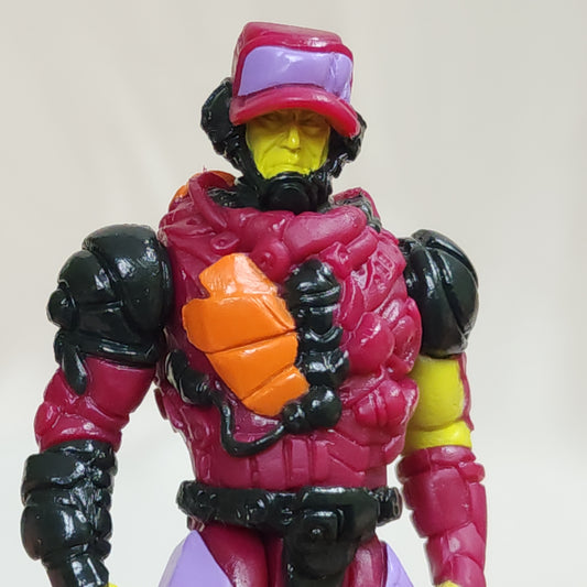 Mars Trooper