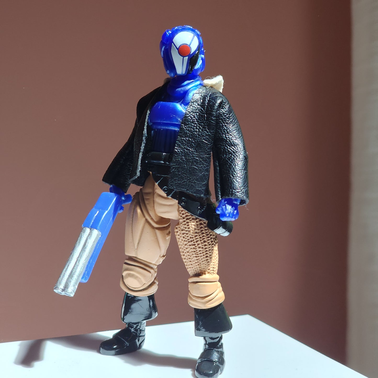 Micro Figure + Upgrade Accessory Kit