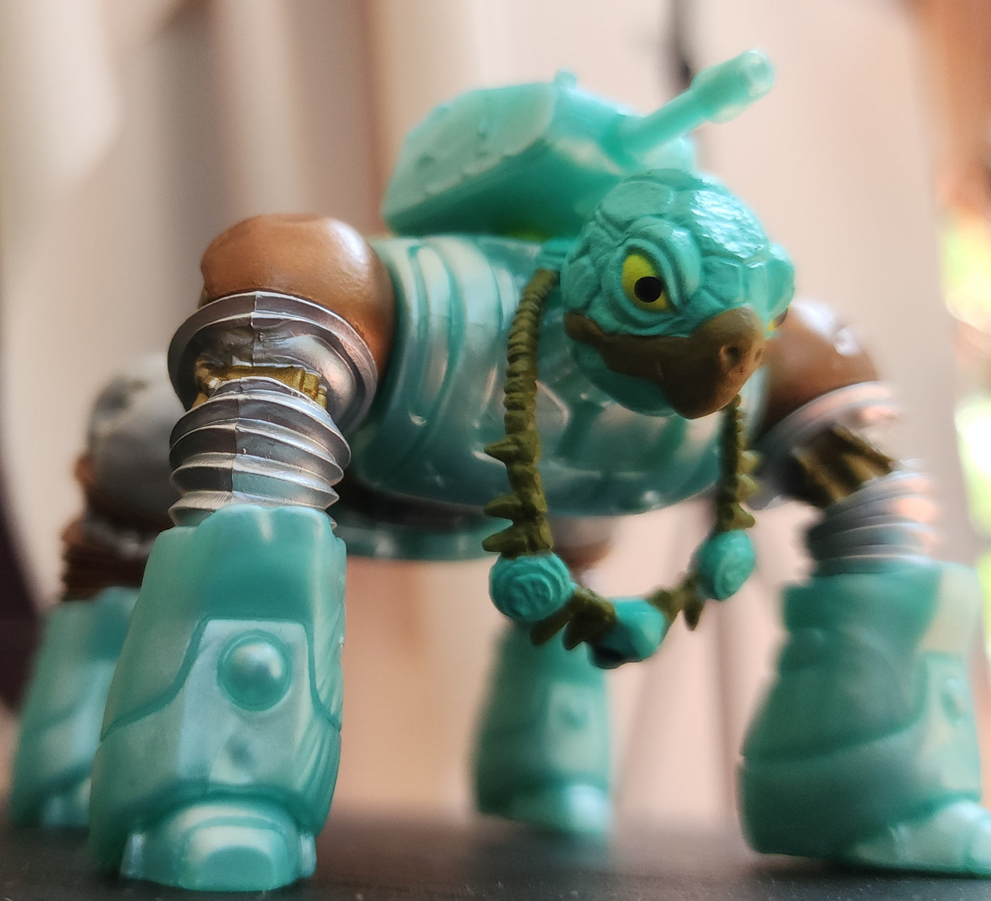 GranTank Deluxe Figure