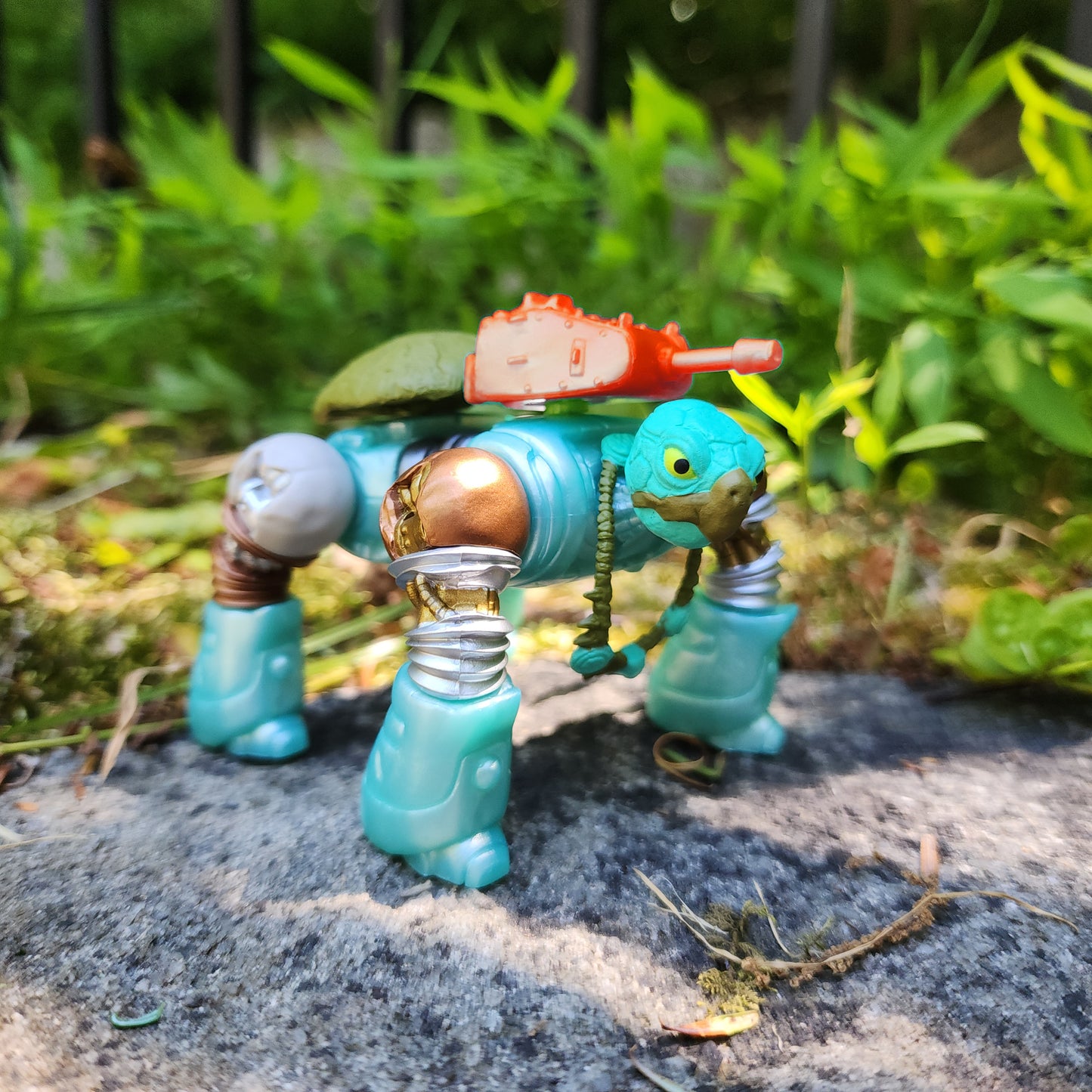 GranTank Deluxe Figure