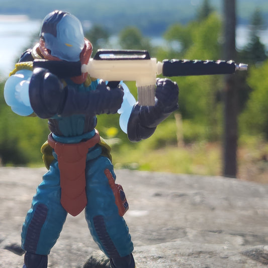 Torez - Blue GITD - Mega Deluxe