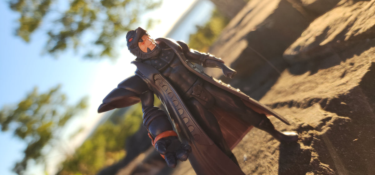 Warlock Nezo (Upgrade+)