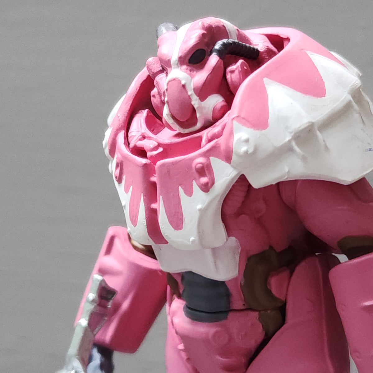 Fallout Mega Merge - X-01 Hot Rod Pink
