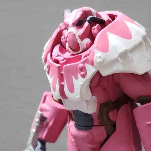 Fallout Mega Merge - X-01 Hot Rod Pink
