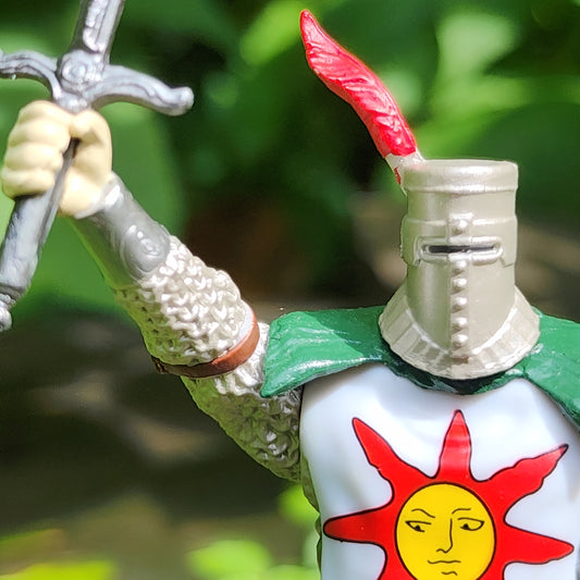 Dark Souls Mega Merge - Solaire Knight
