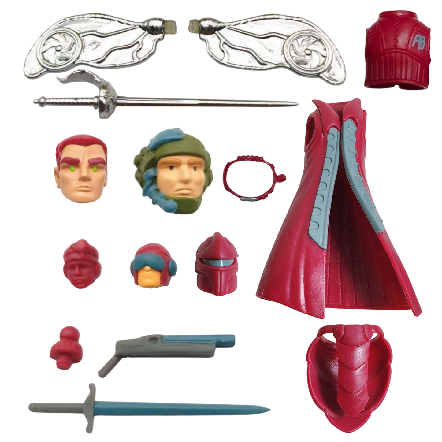 Adam Blaster - Mega Deluxe Remix