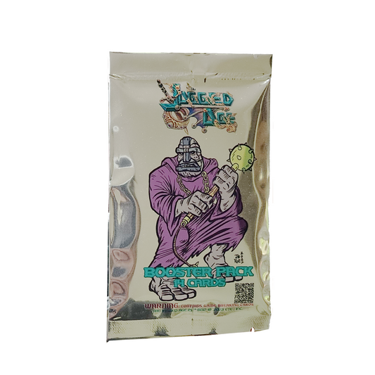 The Jagged Age - 14 Pack Booster