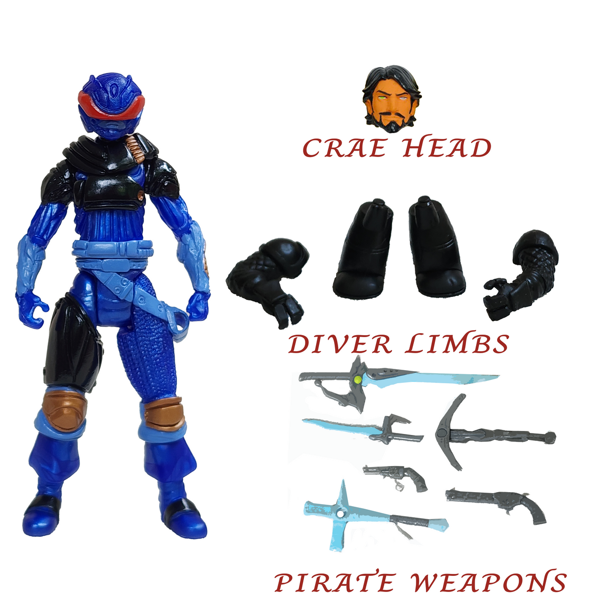 Slime Armor Crae Mega Deluxe