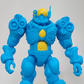 Neon Blue Gauss