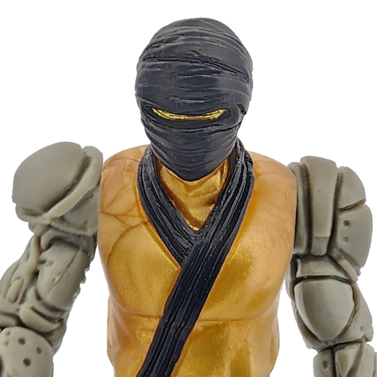 Grey Ninja