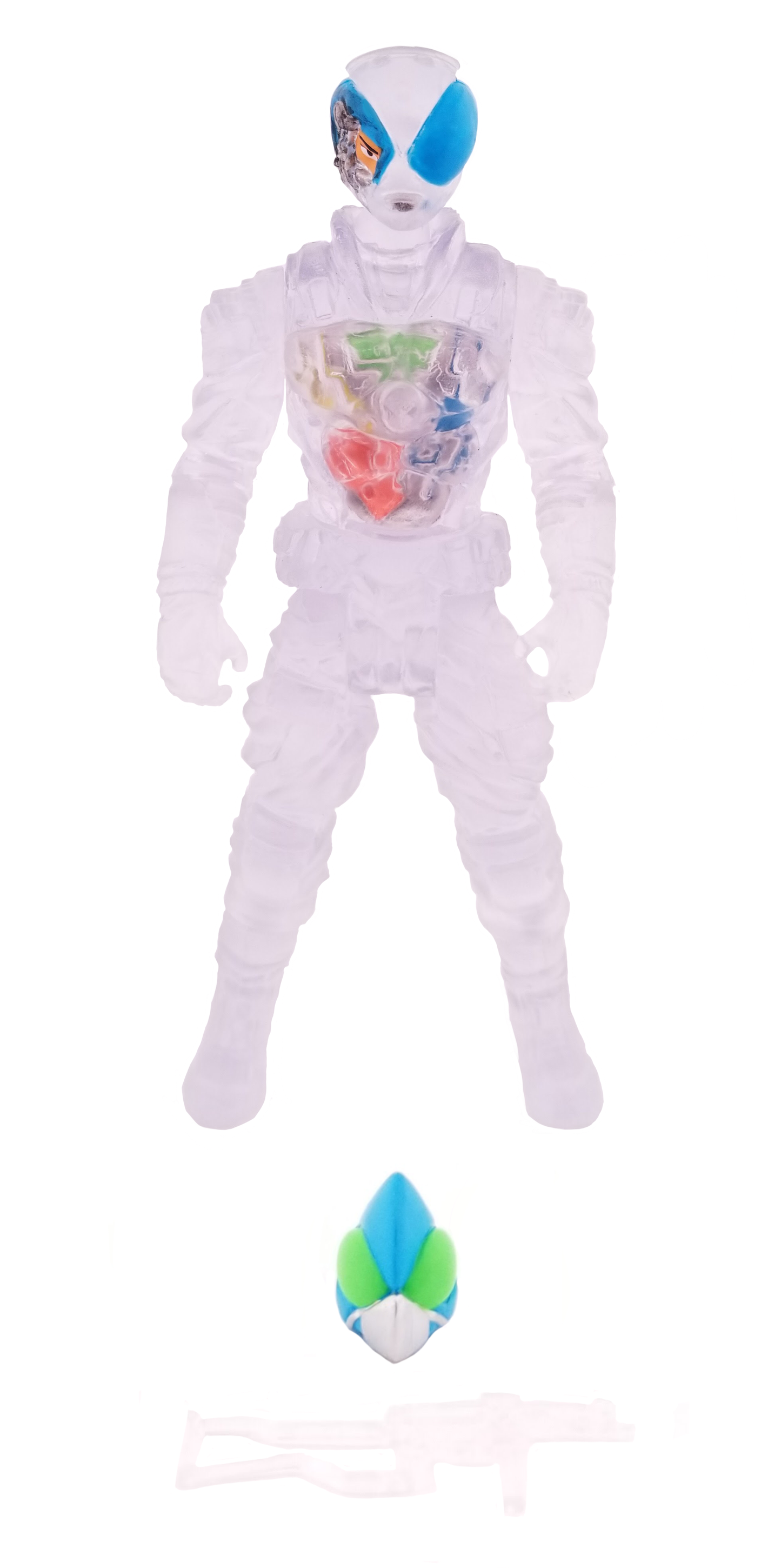 Clear Hyper Guts