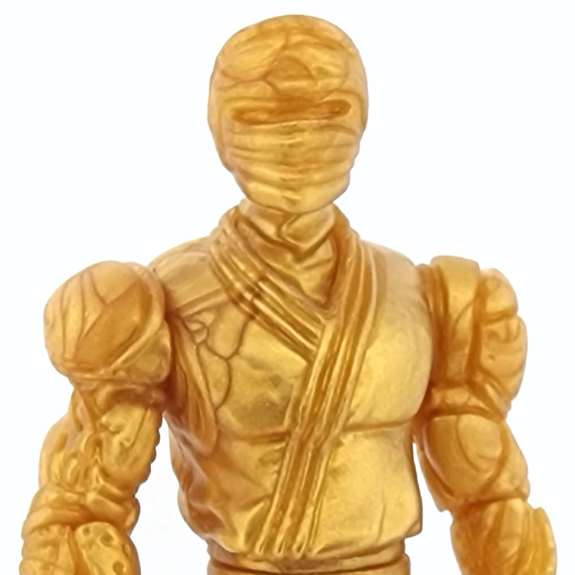 Molten Gold Ninja