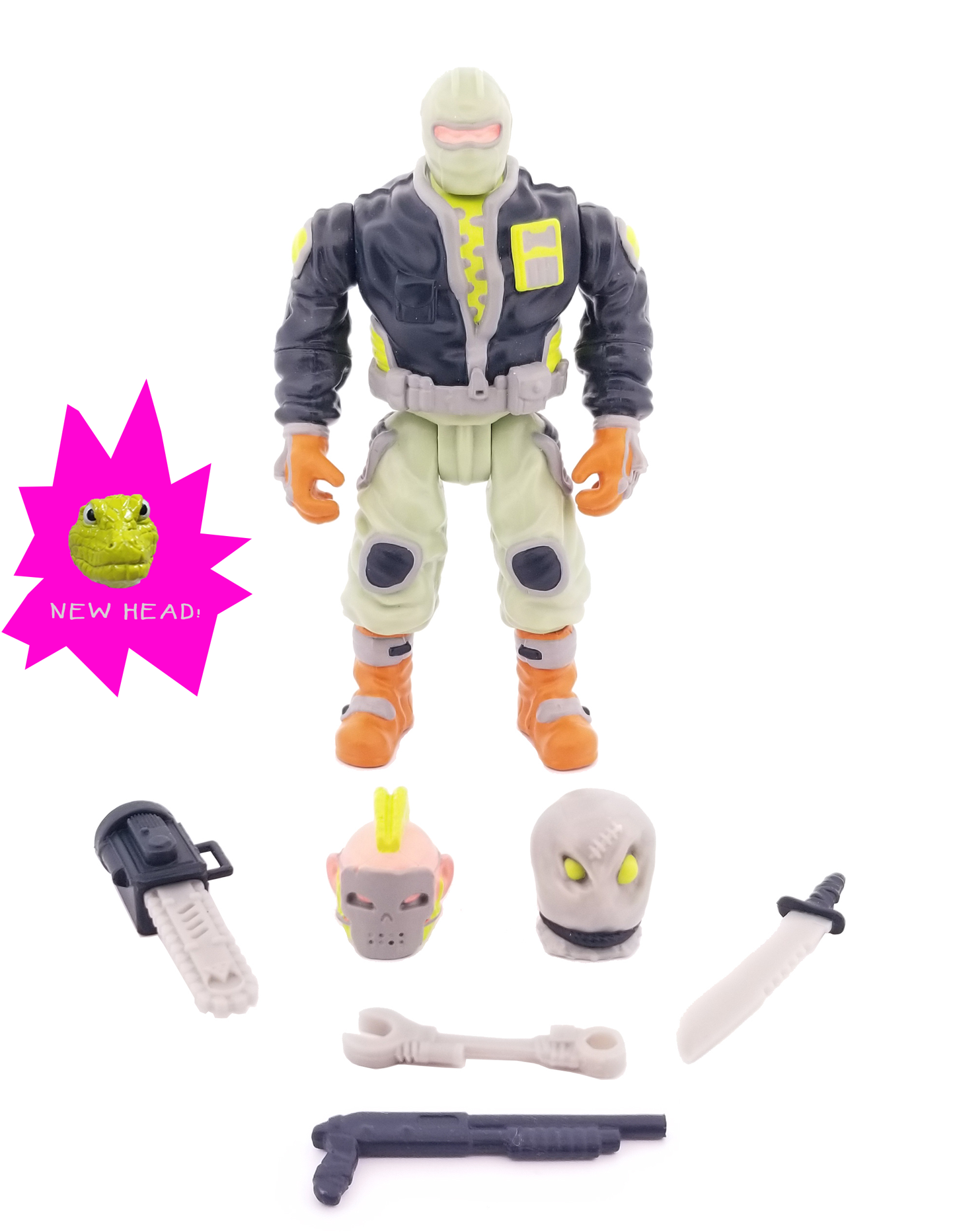 Lizardo- Hackerman Assassin