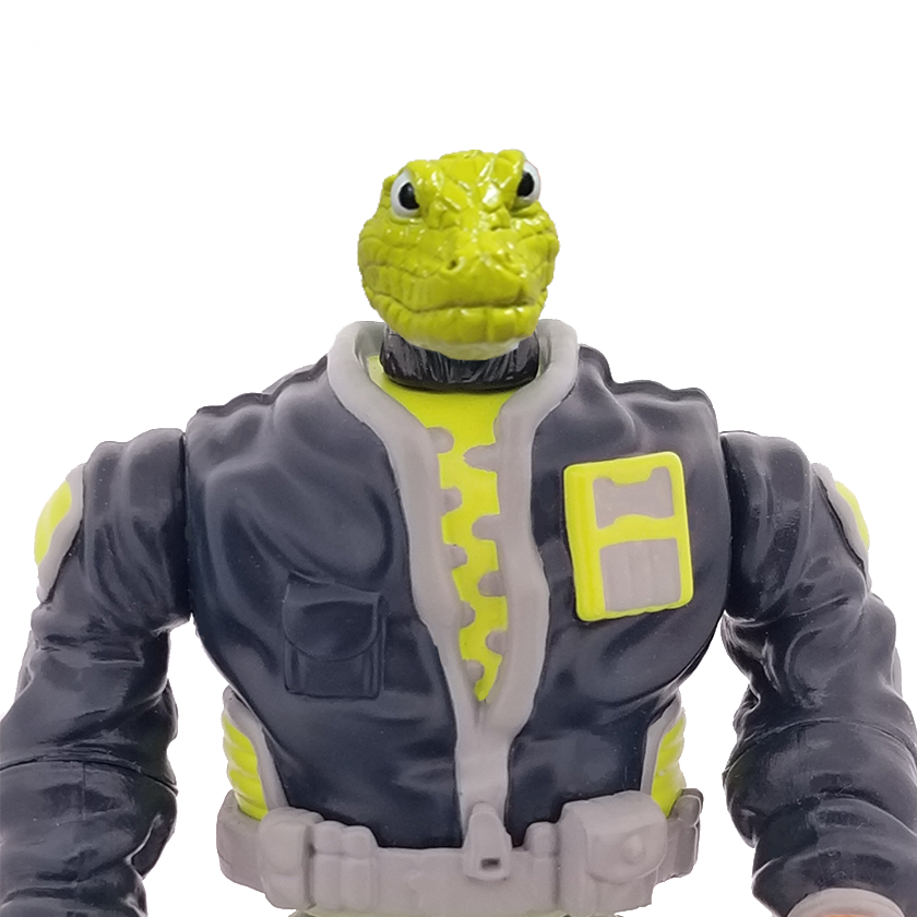 Lizardo- Hackerman Assassin