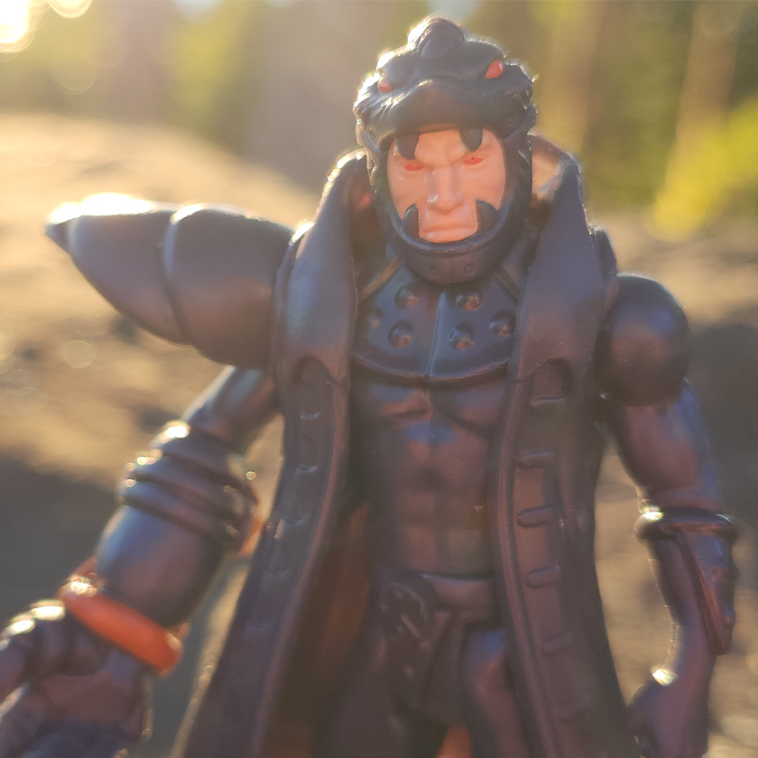 Warlock Nezo (Upgrade+)