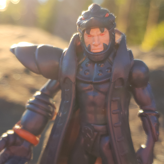 Warlock Nezo (Upgrade+)