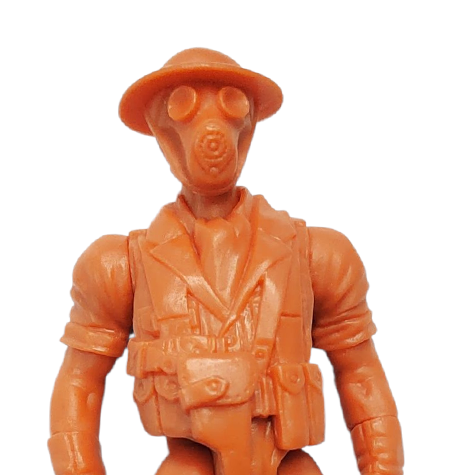 Desert Rat Orange