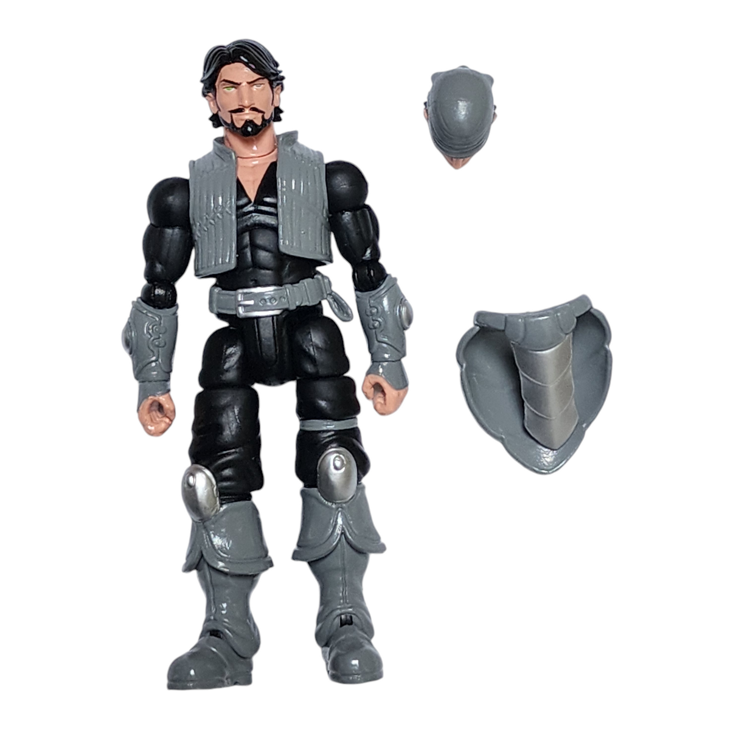 Crae Drake (black costume)