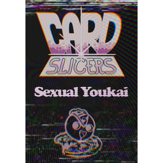 Sexual Youkai x Card Slicers - 13 Card Holo Set