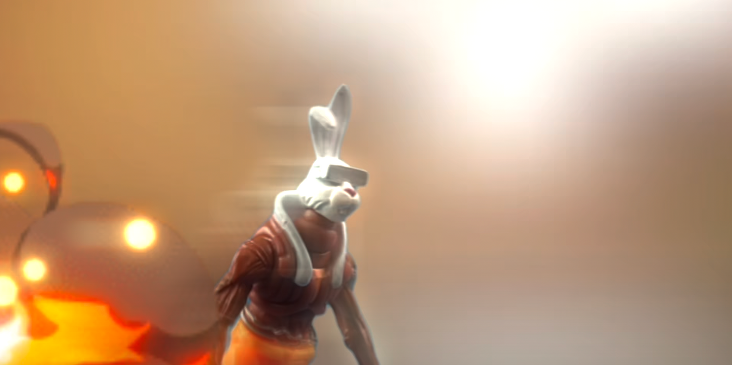 AFOTM 2025 - Bomber Bunny