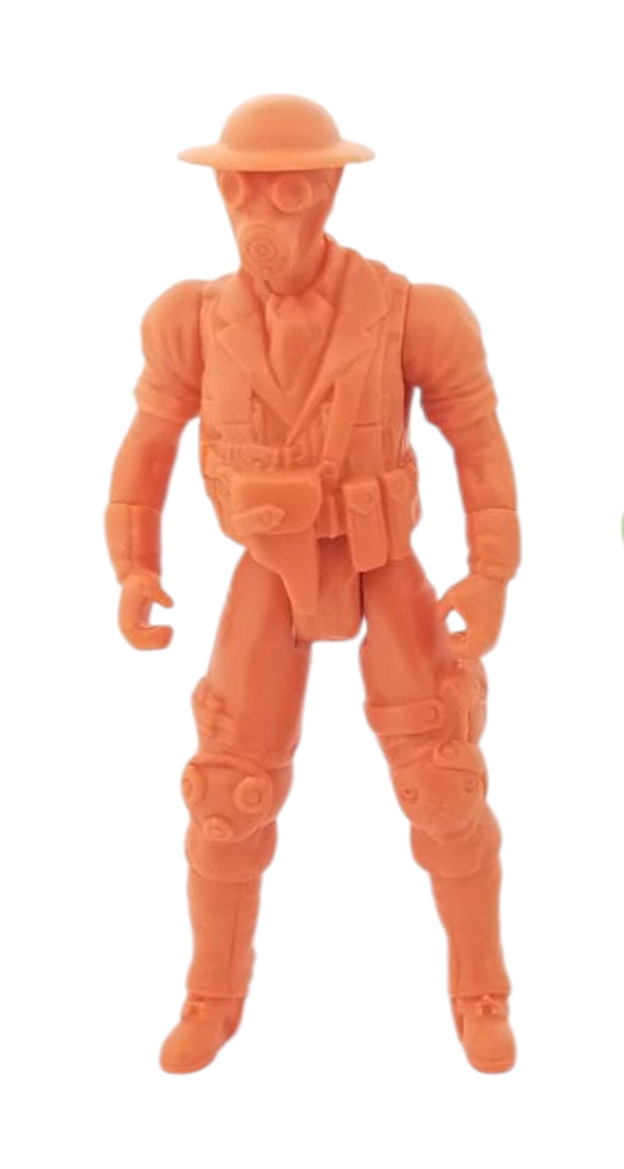 Desert Rat Orange