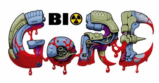 Project BioGore - Torez Pre Order - Mega Deluxe