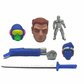 Micro Figure + Upgrade Accessory Kit