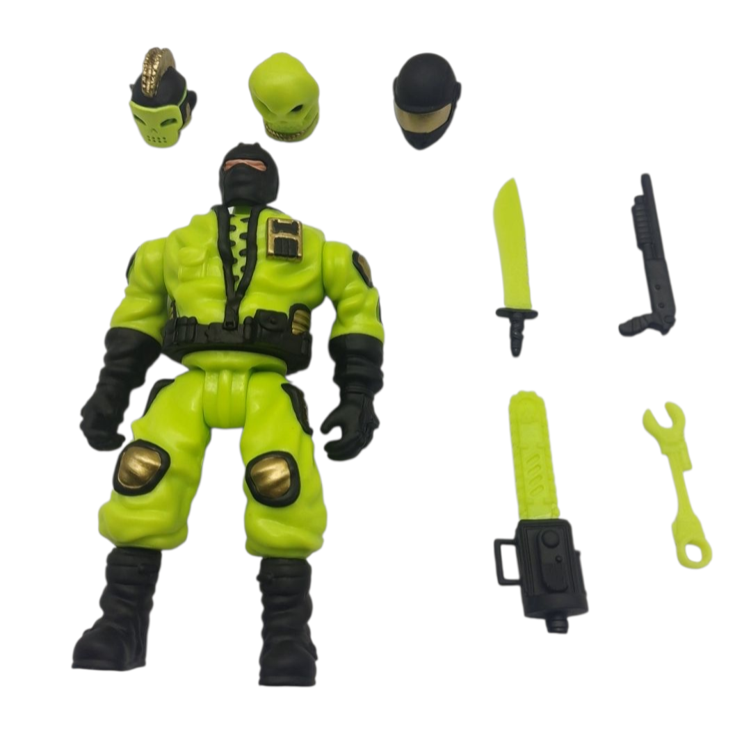 AFOTM 2025 - Deep Dive Hackerman