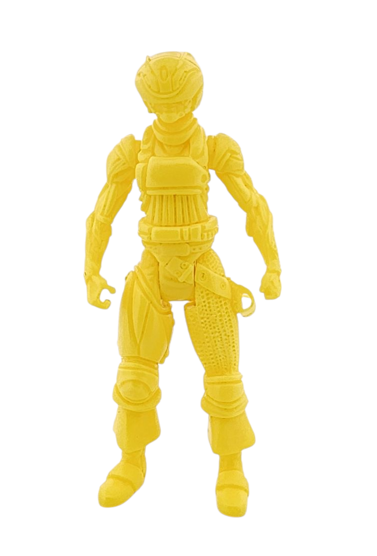CyBug Yellow