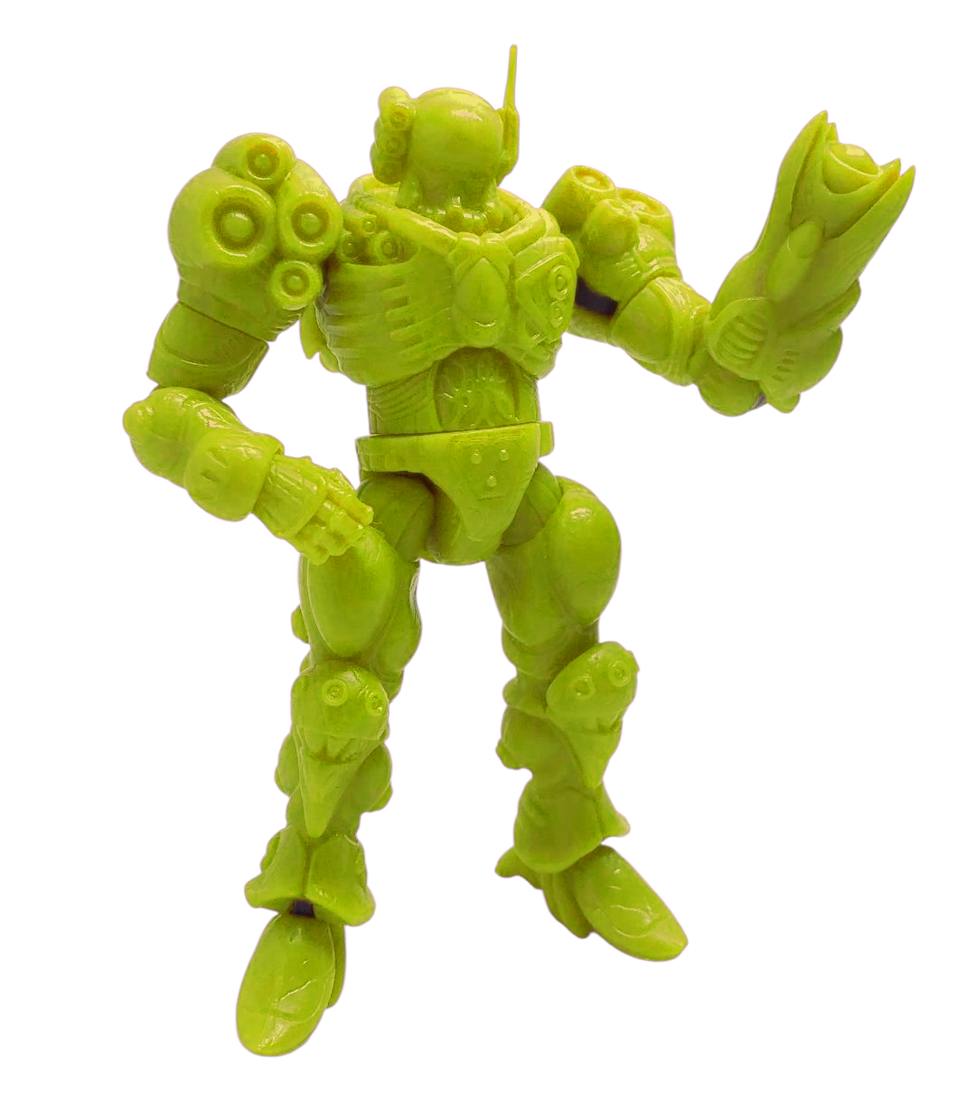 Highlighter Gauss - Material Style