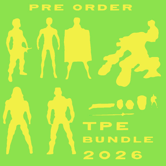 TPE 2026 Bundle Exclusive Pre-Order